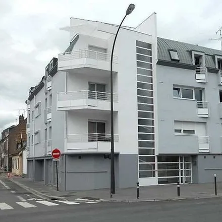 Rent this 1 bed apartment on 16 Rue des Jacobins in 80000 Amiens, France