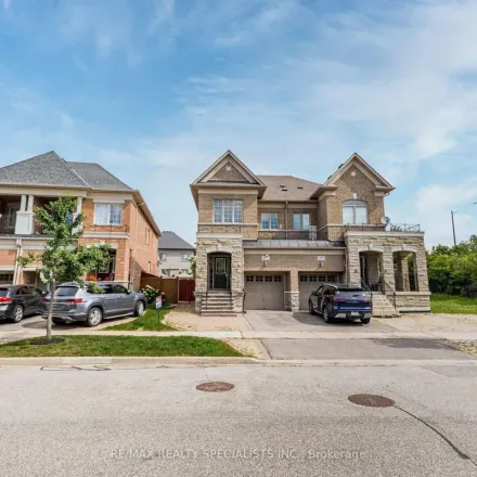 Image 7 - 220 Hansard Drive, Vaughan, ON L4H 0E4, Canada - Duplex for rent