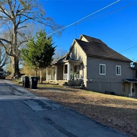 Buy this 4 bed house on 287 Smith Street in Rome, GA 30161