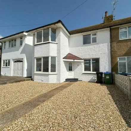 Buy this 4 bed duplex on Bolney Avenue in Peacehaven, BN10 8HE
