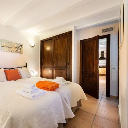 Image 1 - Sant Joan de Labritja, Balearic Islands, Spain - House for rent