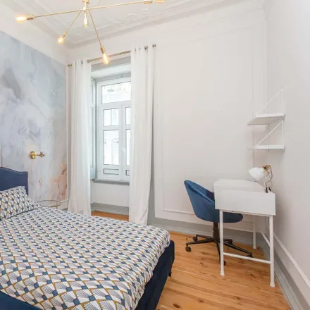 Rent this 7 bed room on Travessa do Sequeiro in 1200-107 Lisbon, Portugal