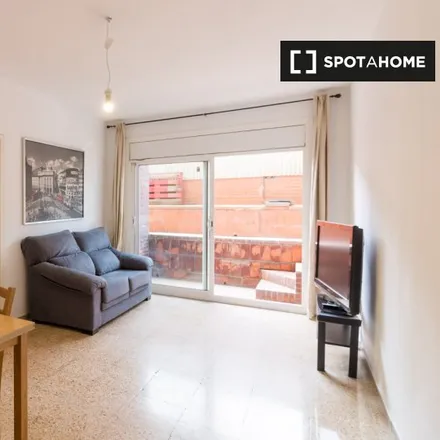 Rent this 3 bed apartment on Gran Via de les Corts Catalanes in 08001 Barcelona, Spain