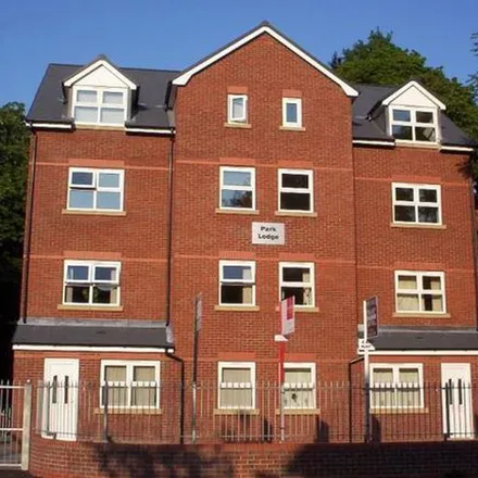 Rent this 2 bed apartment on 11 Alexandra Road South in Manchester, M16 8GE