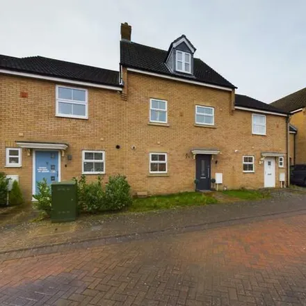 Image 1 - unnamed road, Yaxley, PE7 3AB, United Kingdom - Townhouse for sale