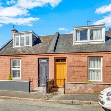 Buy this 3 bed townhouse on Goschen Terrace in Ayr, KA8 9HJ