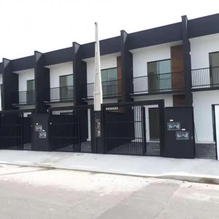 Buy this 2 bed house on Rua Maria Conceição Pereira Hack 178 in Jardim Iririú, Joinville - SC