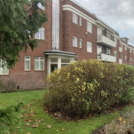 Image 4 - Appleby Lodge, Manchester, M14 6HY, United Kingdom - Apartment for rent