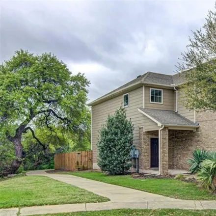 Rent this 3 bed house on 1301 Canopy Creek Way in Austin, TX 78748