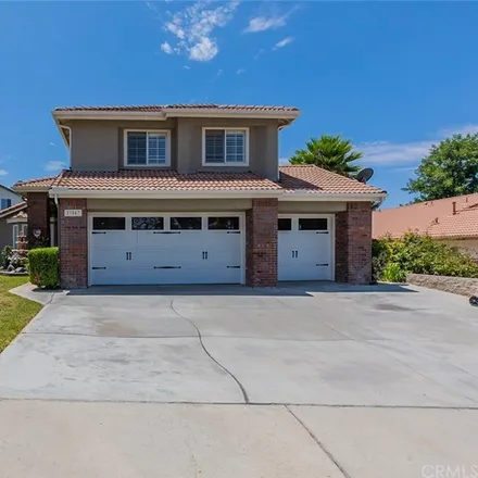 Buy this 4 bed house on 27847 Cliff Top Court in Menifee, CA 92585