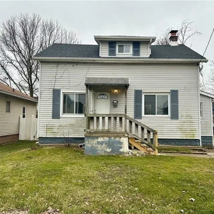 Buy this 2 bed house on The Pipe in Flora Avenue, Akron