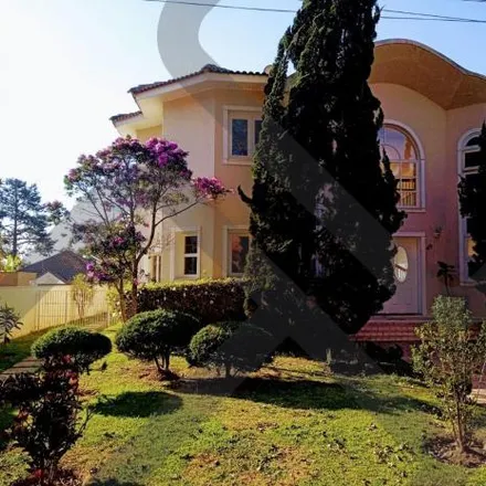 Image 2 - Alameda Pica Pau, Jardim Belval, Barueri - SP, 06519-085, Brazil - House for sale