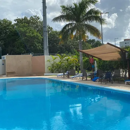 Rent this studio house on Live Aqua Beach Resort in Boulevard Kukulcán, Cancún