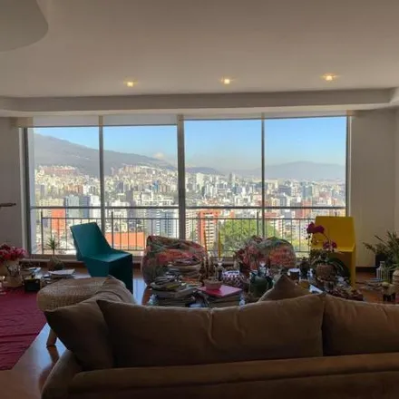 Image 2 - Qatar, Avenida González Suárez, 170107, Quito, Ecuador - Apartment for sale