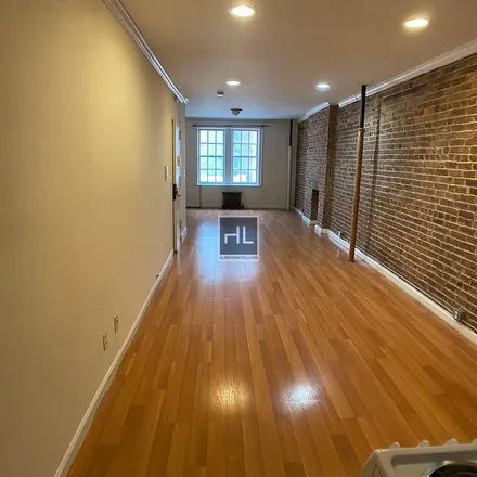 Rent this 1 bed apartment on Henry Ward Beecher in Orange Street, New York