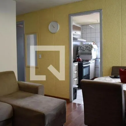 Rent this 2 bed apartment on Rua Pedro Driessen Filho 150 in Cidade Industrial de Curitiba, Curitiba - PR