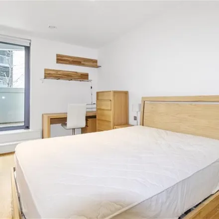 Rent this 1 bed apartment on Galbraith Street in Cubitt Town, London