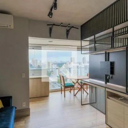 Rent this 1 bed apartment on Rua Arizona 251 in Brooklin Novo, São Paulo - SP