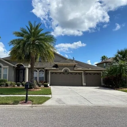 Rent this 5 bed house on 16261 Ivy Lake Drive in Odessa, Pasco County