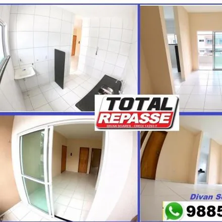Buy this 2 bed apartment on Rua Calçadão e 12 in Araturi, Caucaia - CE