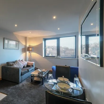 Rent this 1 bed apartment on Shipley in BD17 7DF, United Kingdom