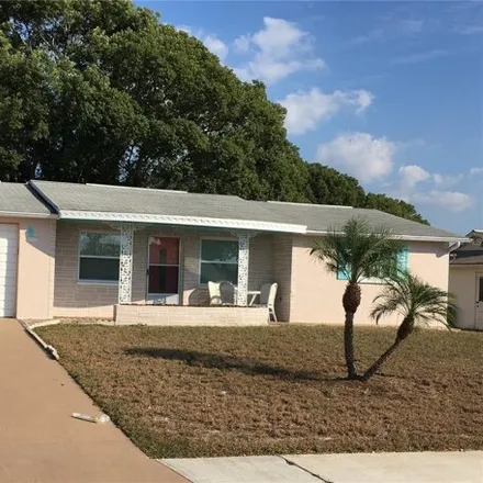 Rent this 2 bed house on 3697 Yellowbird Drive in Elfers, FL 34652