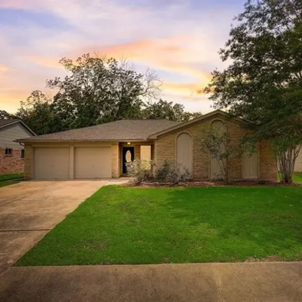 Buy this 4 bed house on 16173 Rill Lane in Houston, TX 77062