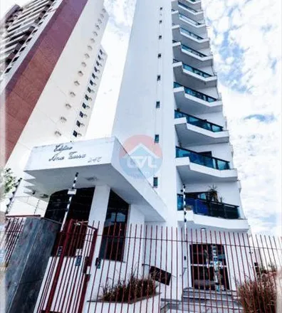 Image 2 - Edifício Ana Terra, Avenida Ipiranga, Goiabeira, Cuiabá - MT, 78020-801, Brazil - Apartment for rent