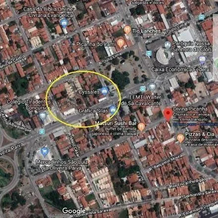 Image 1 - Avenida Oliveira Paiva 375, Cidade dos Funcionários, Fortaleza - CE, 60822-131, Brazil - House for sale