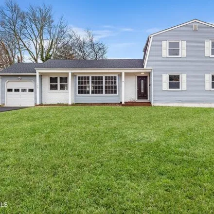 Buy this 5 bed house on 5 Taunton Drive in Candlewood, Howell Township