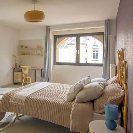Rent this 4 bed room on 3 Rue de Wallonie in 67085 Strasbourg, France