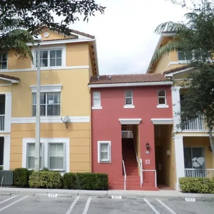 Rent this 3 bed townhouse on Royal Palm Beach in FL, US