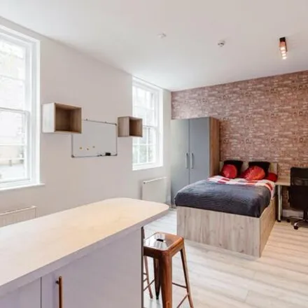 Image 7 - Leazes Terrace, Newcastle upon Tyne, NE1 4NE, United Kingdom - Apartment for rent