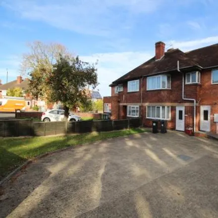 Rent this 4 bed house on Brunswick Street in Royal Leamington Spa, CV31 2EJ