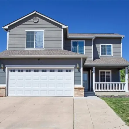 Buy this 5 bed house on 2022 Woodsong Way in Fountain, CO 80817