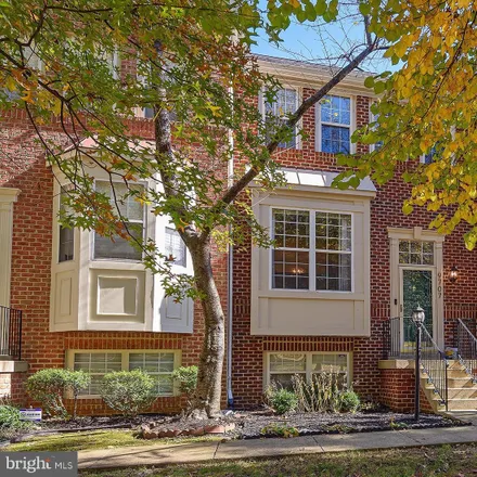 Image 1 - 9707 Tulip Tree Drive, Bowie, MD 20721, USA - Townhouse for sale
