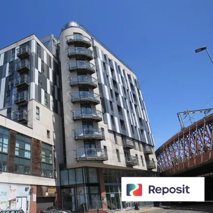 Rent this 2 bed apartment on Fresh Apartments in Cook Street, Salford