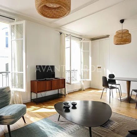 Rent this 1 bed apartment on 18 Rue du Champ de Mars in 75007 Paris, France