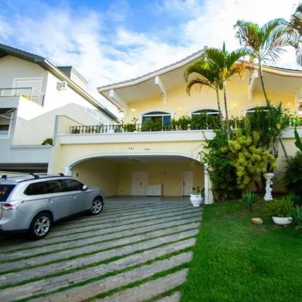 Buy this 4 bed house on Alameda Rio Negro in Melville Empresarial II, Barueri - SP