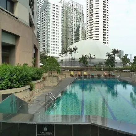 Rent this 3 bed apartment on Octo Seafood Bar in Phla Phong Phanit Road, Khlong Toei District