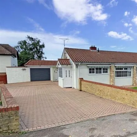 Buy this 3 bed house on Bredhurst Church of England Voluntary Controlled Primary School in The Street, Bredhurst