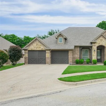 Buy this 4 bed house on 1007 Burkburnett Drive in Weatherford, TX 76087