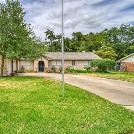 Buy this 4 bed house on 1009 Guadalupe Drive in College Station, TX 77840