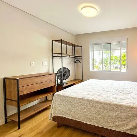 Rent this 2 bed apartment on Santos in Região Metropolitana da Baixada Santista, Brazil