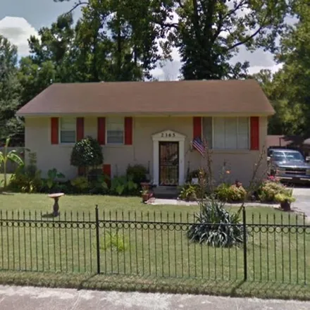 Buy this 4 bed house on 2367 Millbrook Avenue in Memphis, TN 38127