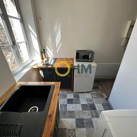 Rent this 1 bed apartment on 21 Rue Saint-François Régis in 43000 Le Puy-en-Velay, France