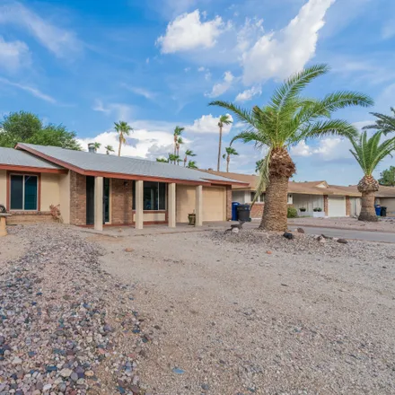 Buy this 3 bed house on 601 South Essex Lane in Mesa, AZ 85208