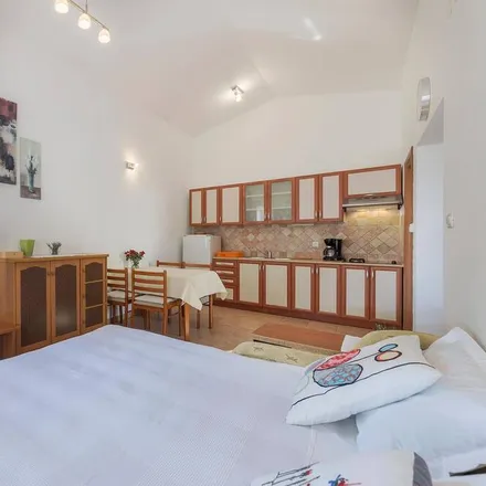 Rent this 1 bed apartment on Vodnjan in Istria County, Croatia