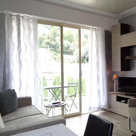 Rent this studio apartment on 06500 Menton