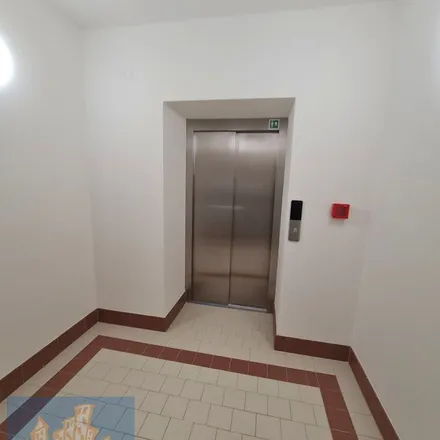 Rent this 1 bed apartment on Studentská 697/4 in 160 00 Prague, Czechia